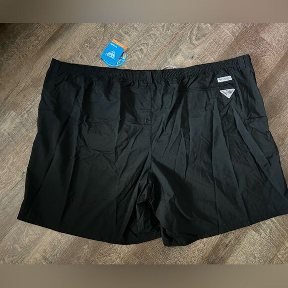Columbia Backcast III Water Shorts Big & Tall-Size 6XB - Picture 2 of 7